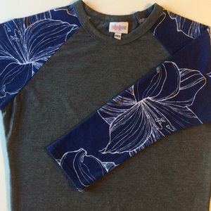 🌺 LuLaRoe Hibiscus Randy